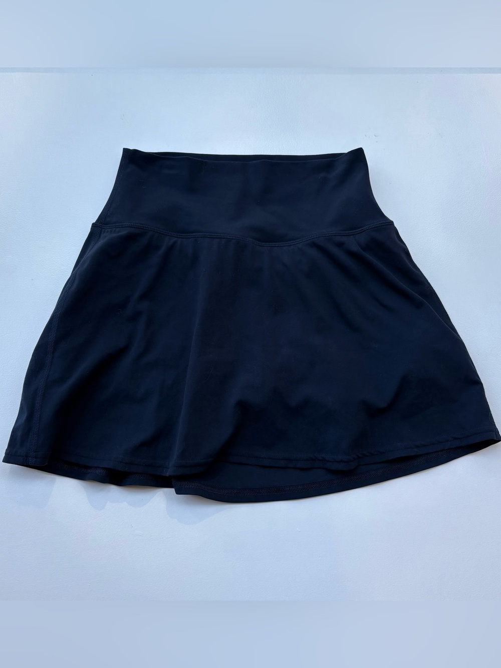 Lululemon True Navy High-Rise Align Skirt